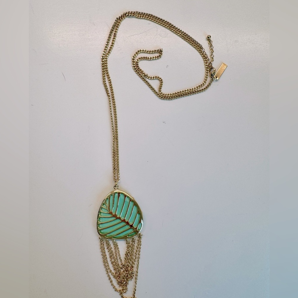 Kendra Scott Rare Vintage Reversible Pendant Necklace
